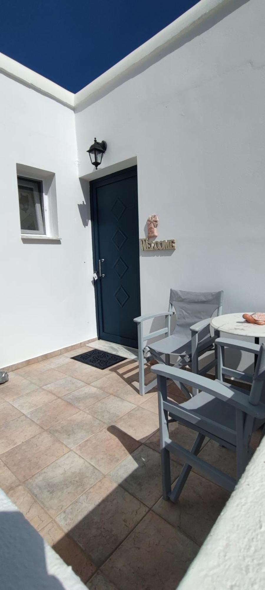 Apartmán Chrysiis House 2 Analipsi  Exteriér fotografie